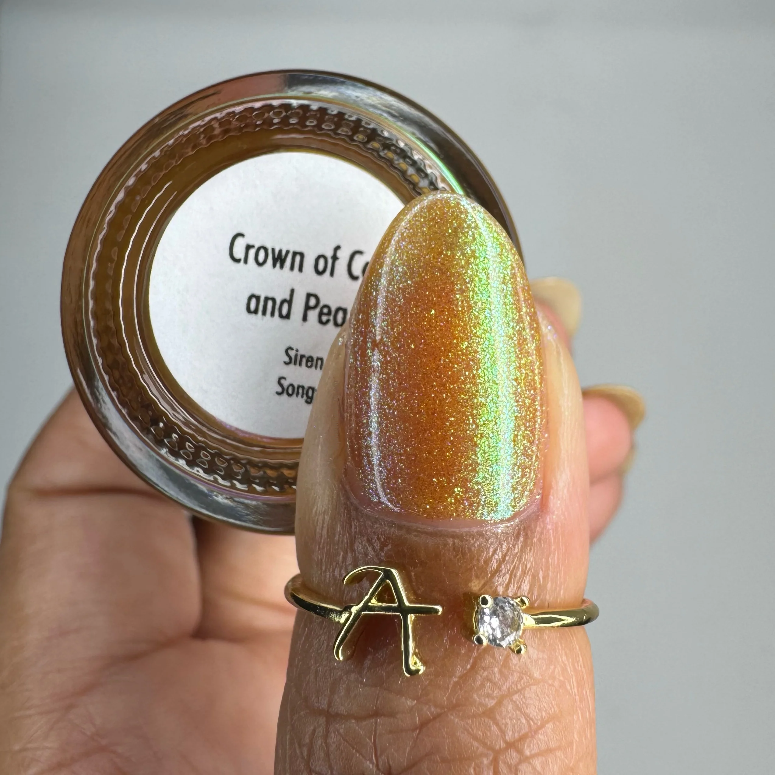 Crown of Coral and Pearls - Image 18