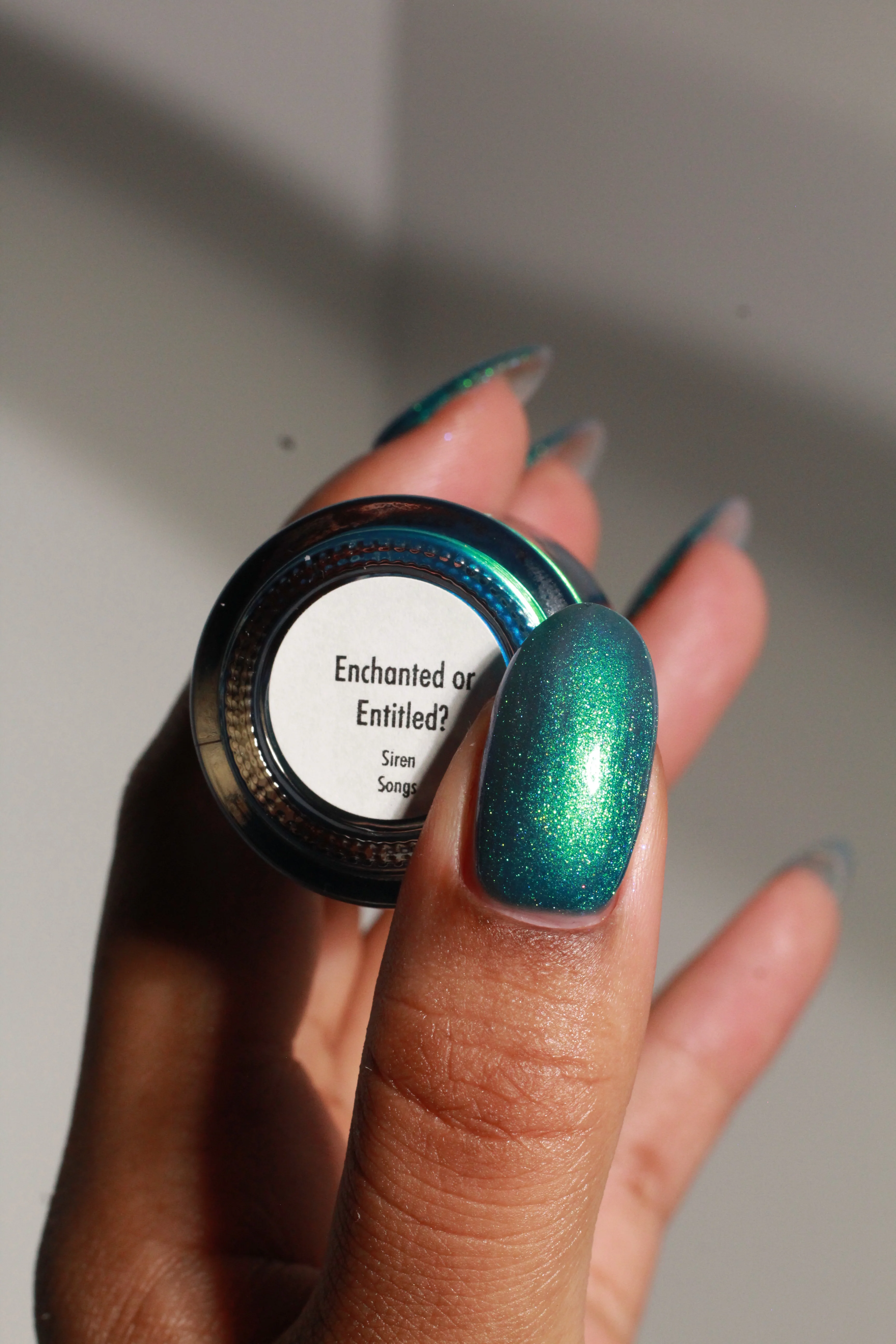 Enchanted or Entitled? - Image 4